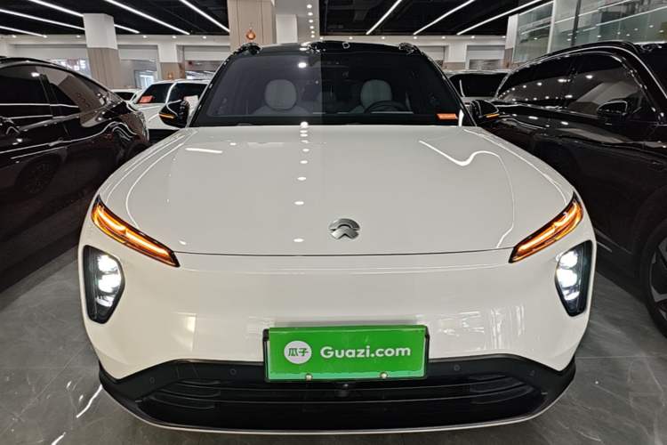 Used Nio ES6 2024 75 kWh Front