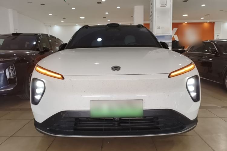 Used Nio ES6 2024 75 kWh Front