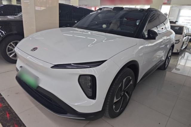 Used Nio ES6 2024 75 kWh