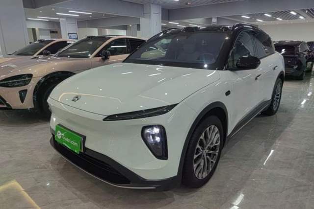 Used Nio ES6 2024 75 kWh