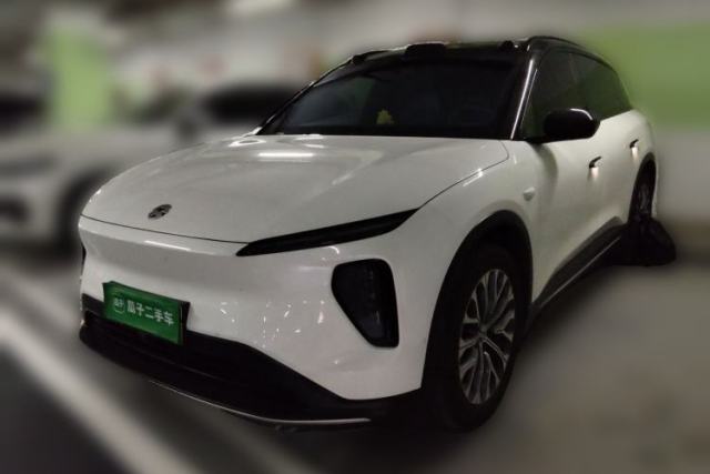 Used Nio ES6 2024 75 kWh
