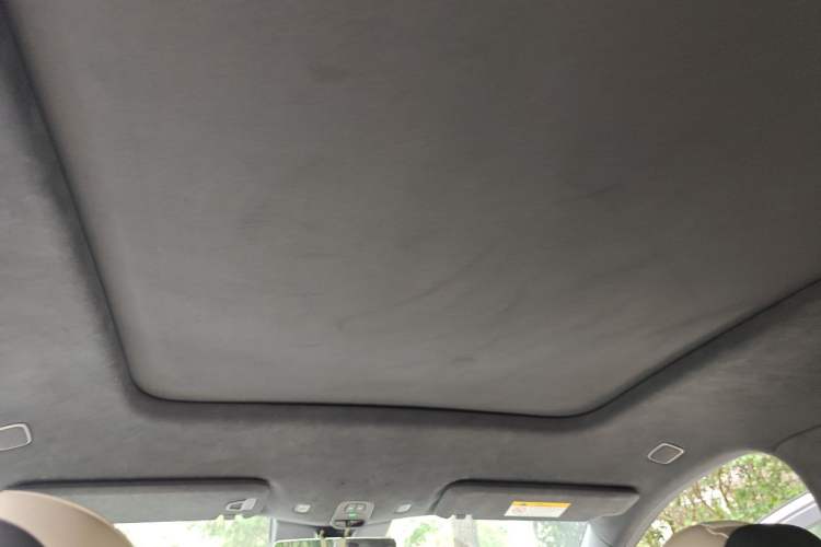 Used Nio ES6 2024 75 kWh Headliner