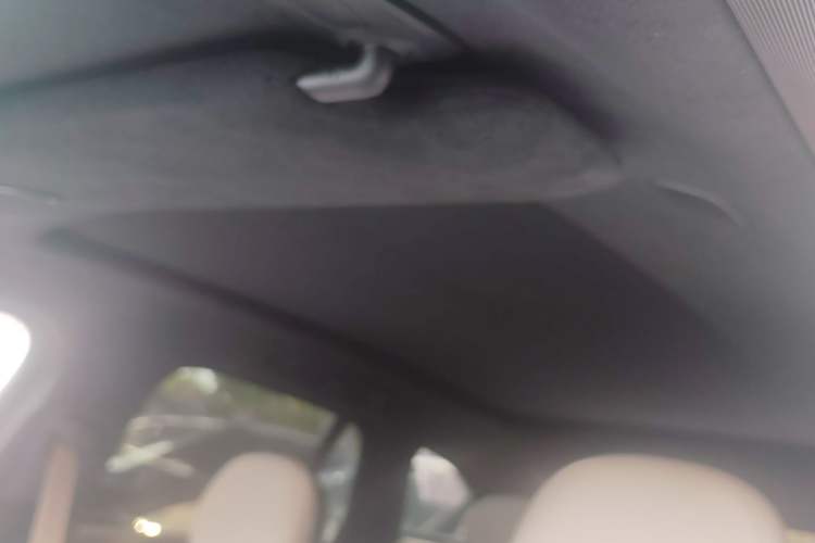Used Nio ES6 2024 75 kWh Headliner