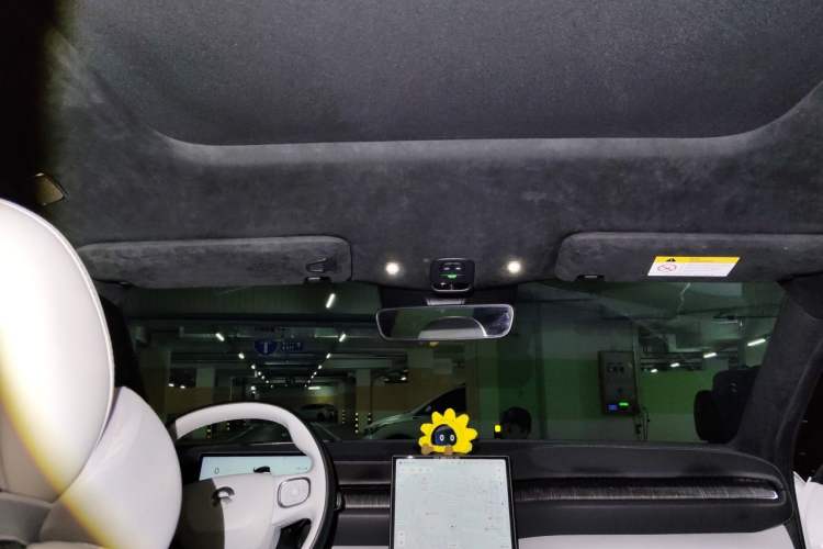 Used Nio ES6 2024 75 kWh Headliner