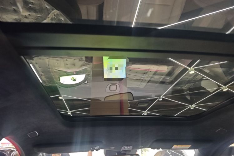 Used Nio ES6 2024 75 kWh Headliner