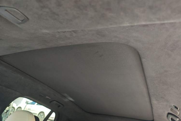 Used Nio ES6 2024 75 kWh Headliner