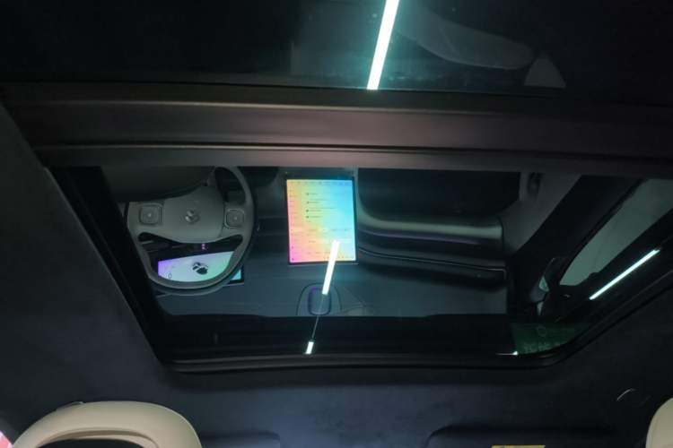 Used Nio ES6 2024 100kWh Headliner
