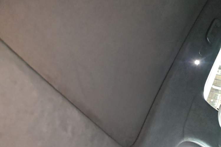 Used Nio ES6 2024 75 kWh Headliner