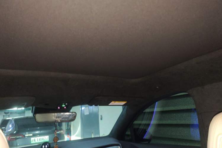 Used Nio ES6 2024 75 kWh Headliner