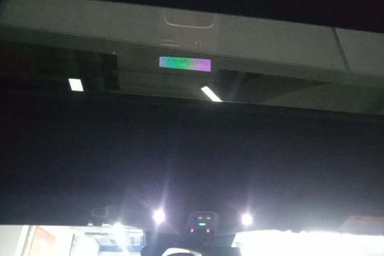 Used Nio ES6 2024 75 kWh Headliner