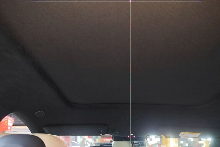 Used Nio ES6 2024 75 kWh Headliner