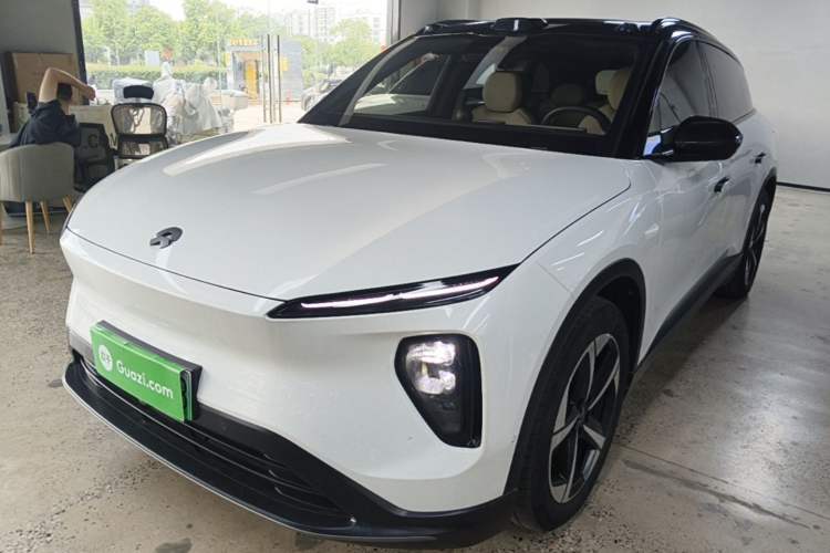 Gebrauchter Nio ES6 2024 75 kWh Guazi used car, China used car export, Used car for sale, Used  cars, Cheapest cars for sale