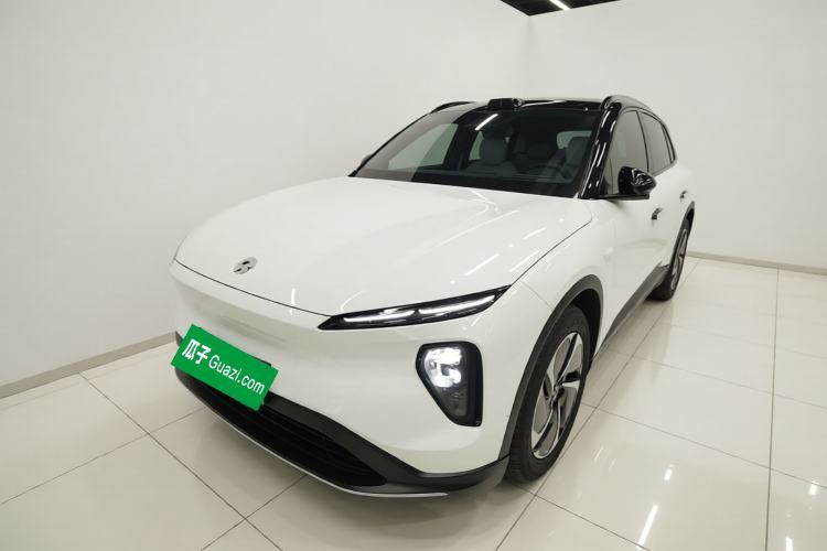 Used Nio ES6 2024 75 kWh Guazi used car, China used car export, Used car for sale, Used cars, Cheapest cars for sale