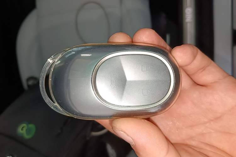 Used Nio ES6 2024 75 kWh Interior 1