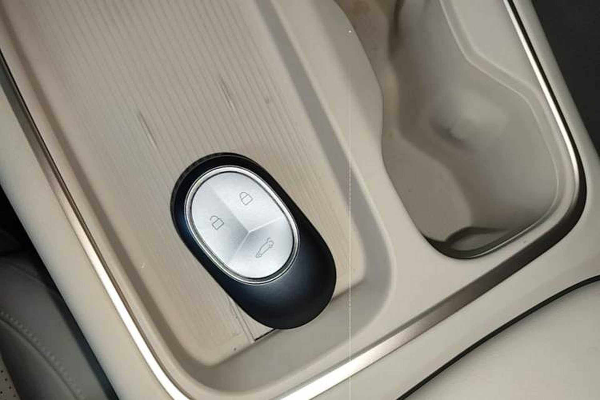 Used Nio ES6 2024 75 kWh Interior 1