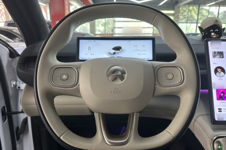 Used Nio ES6 2024 75 kWh Interior 1
