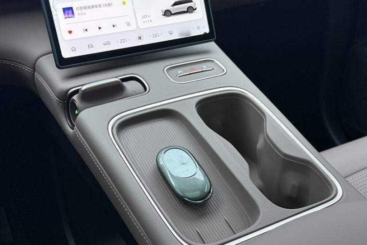 Used Nio ES6 2024 75 kWh Interior 1