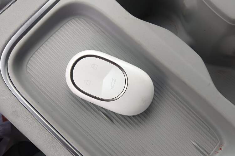 Used Nio ES6 2024 75 kWh Interior 1
