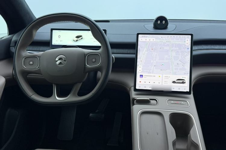 Used Nio ES6 2024 75 kWh Interior 5
