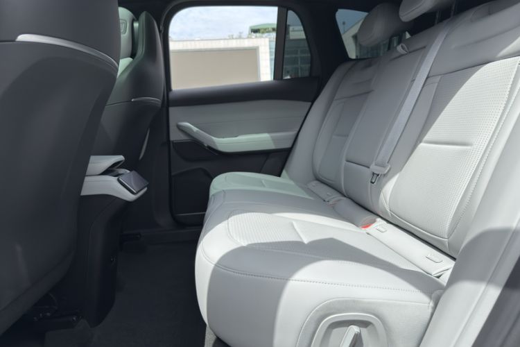 Used Nio ES6 2024 75 kWh Interior 6