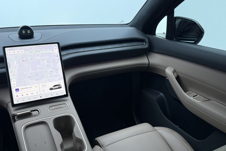 Used Nio ES6 2024 75 kWh Interior 6
