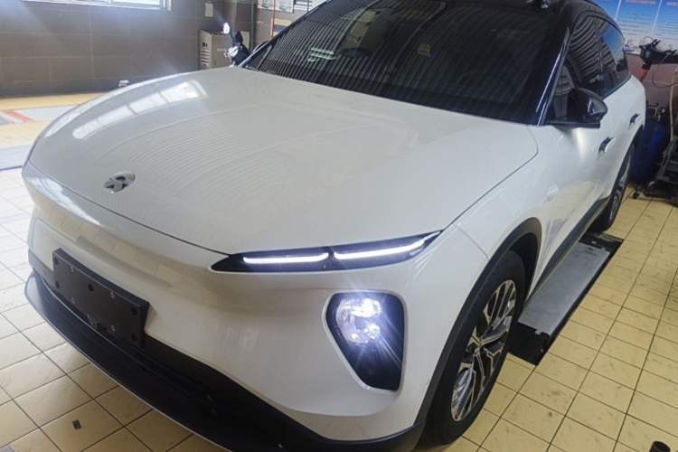 Used Nio ES6 2024 75 kWh Guazi used car, China used car export, Used car for sale, Used  cars, Cheapest cars for sale