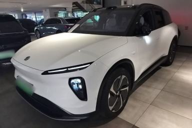 Used Nio ES6 2024 75 kWh