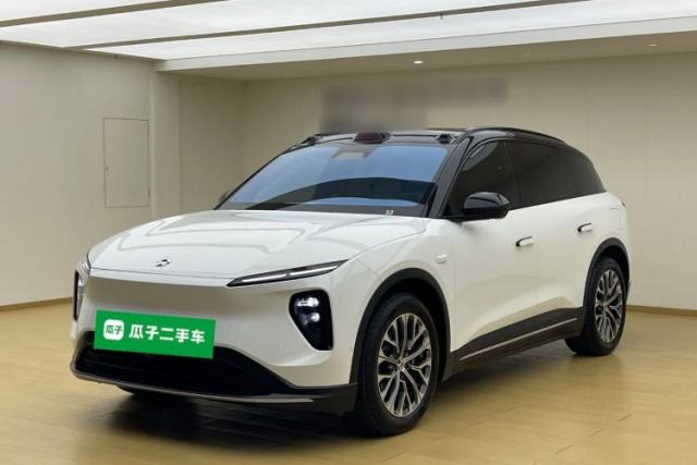 Used Nio ES6 2024 75 kWh