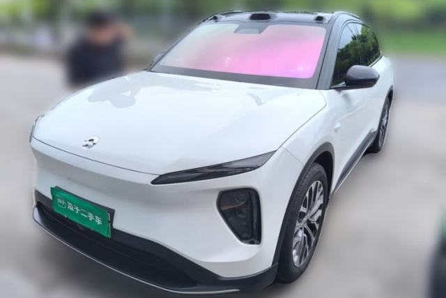 Used Nio ES6 2024 75 kWh