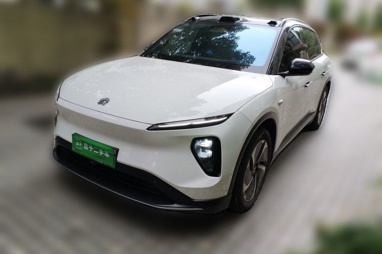 Used Nio ES6 2024 75 kWh Guazi used car, China used car export, Used car for sale, Used cars, Cheapest cars for sale