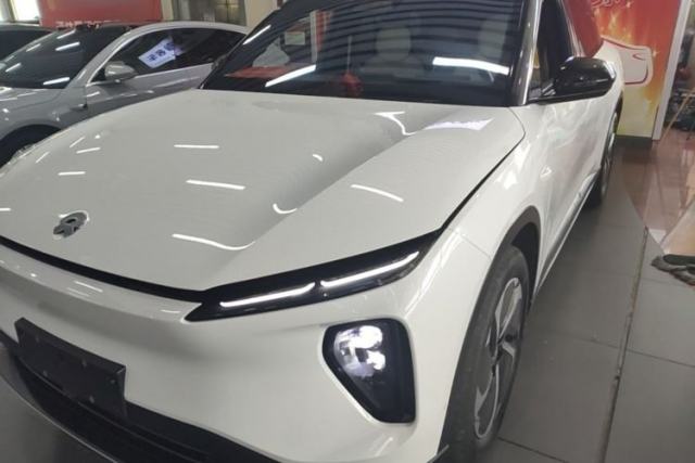 Used Nio ES6 2024 75 kWh