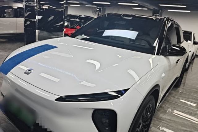 Used Nio ES6 2024 75 kWh