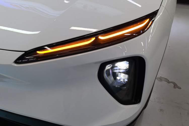 Used Nio ES6 2024 100kWh Left Front Headlight