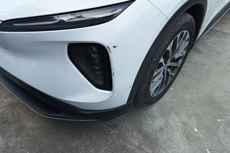Used Nio ES6 2024 75 kWh Left Front Headlight