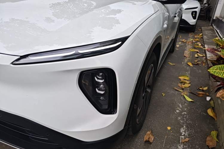 Used Nio ES6 2024 100kWh Left Front Headlight