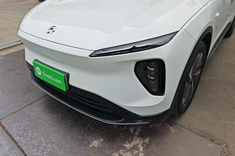 Used Nio ES6 2024 75 kWh Left Front Headlight