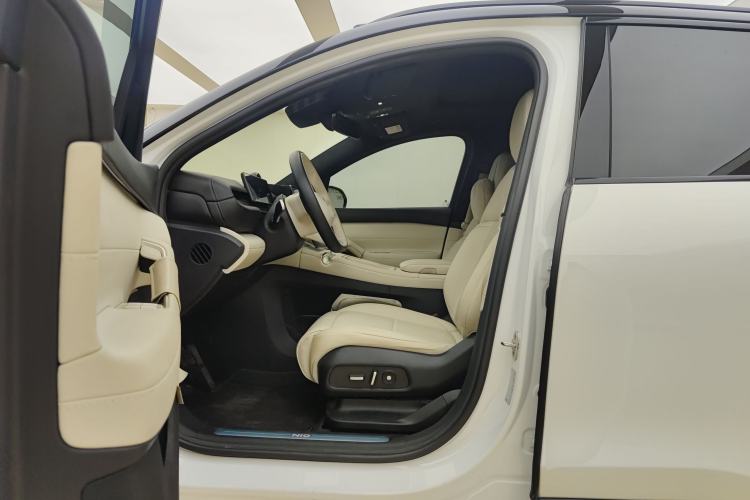 Used Nio ES6 2024 100kWh Left Front Seat