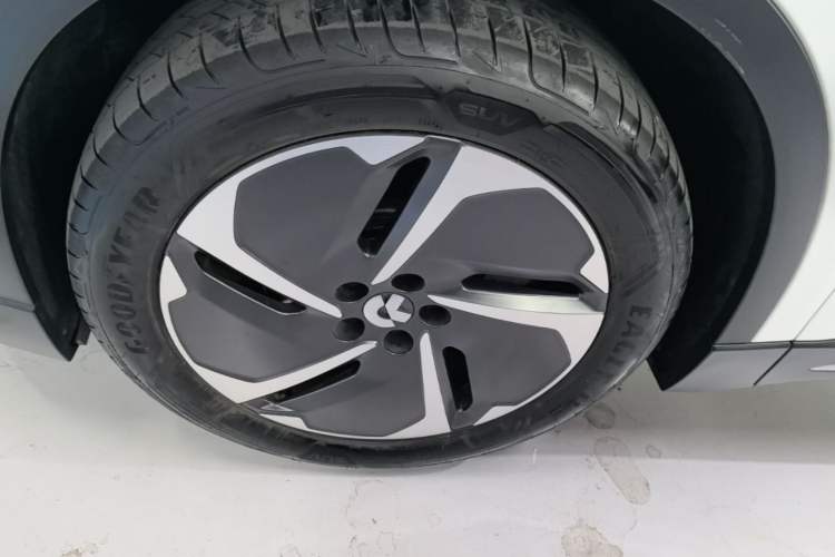 Used Nio ES6 2024 100kWh Left Front Wheel Hub