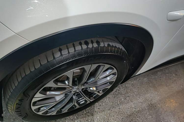 Used Nio ES6 2024 100kWh Left Front Wheel Hub