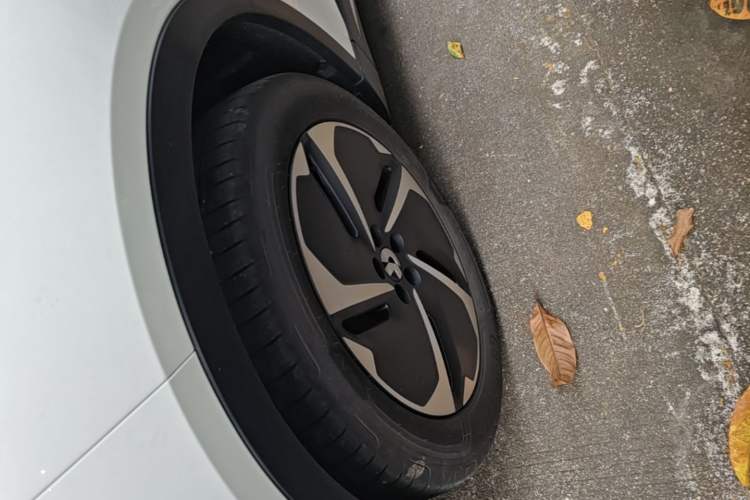 Used Nio ES6 2024 100kWh Left Front Wheel Hub