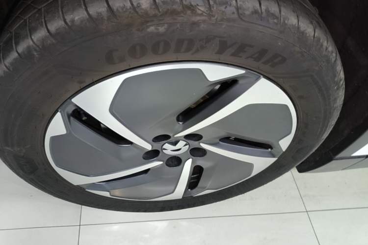 Used Nio ES6 2024 100kWh Left Front Wheel Hub