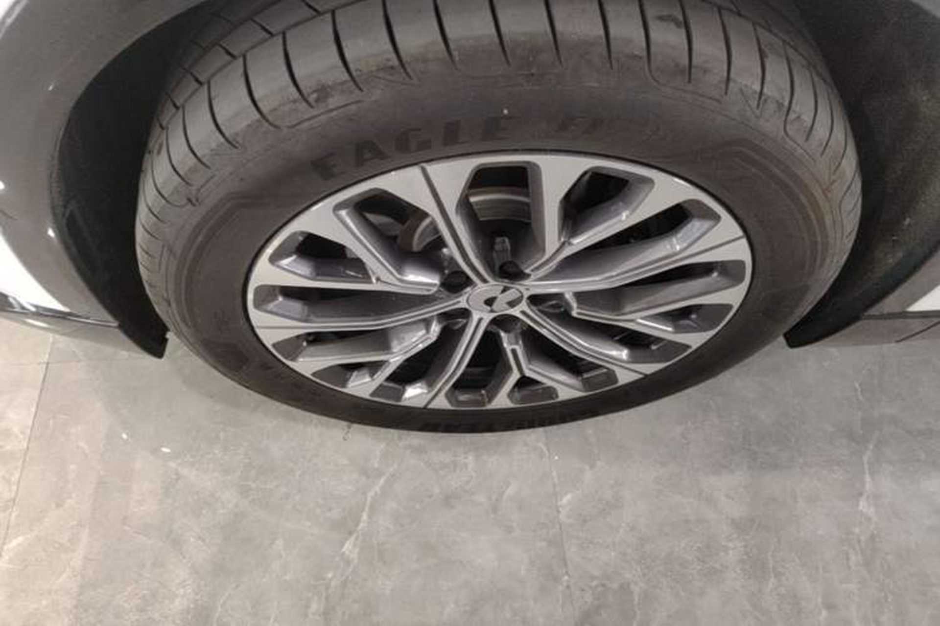 Used Nio ES6 2024 75 kWh Left Front Wheel Hub