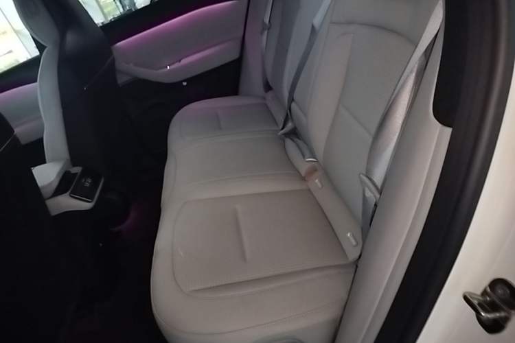 Used Nio ES6 2024 75 kWh Left Rear Seat