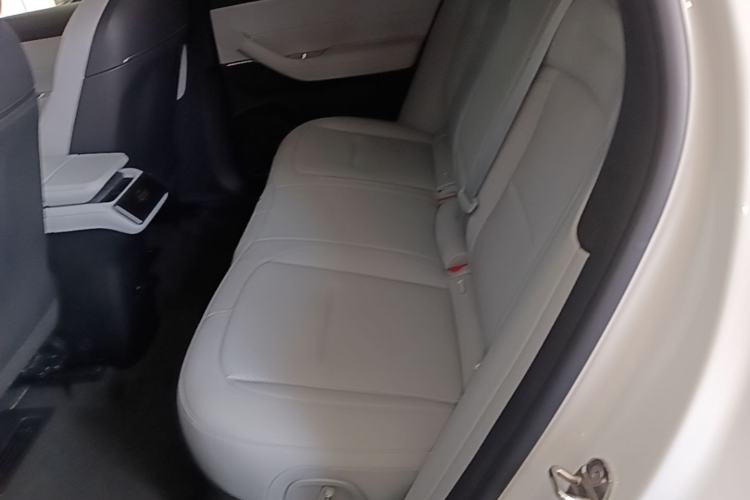 Used Nio ES6 2024 75 kWh Left Rear Seat