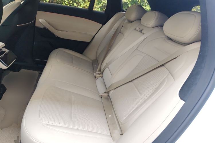 Used Nio ES6 2024 75 kWh Left Rear Seat