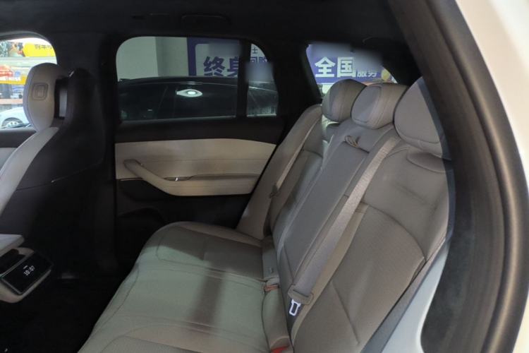 Used Nio ES6 2024 75 kWh Left Rear Seat