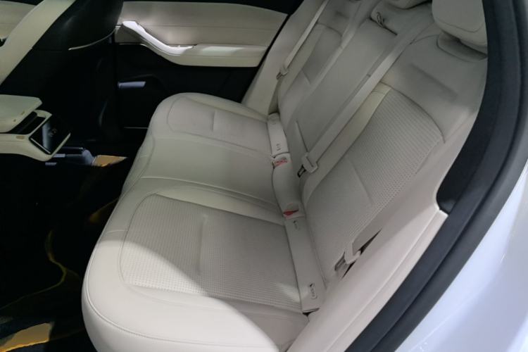 Used Nio ES6 2024 100kWh Left Rear Seat