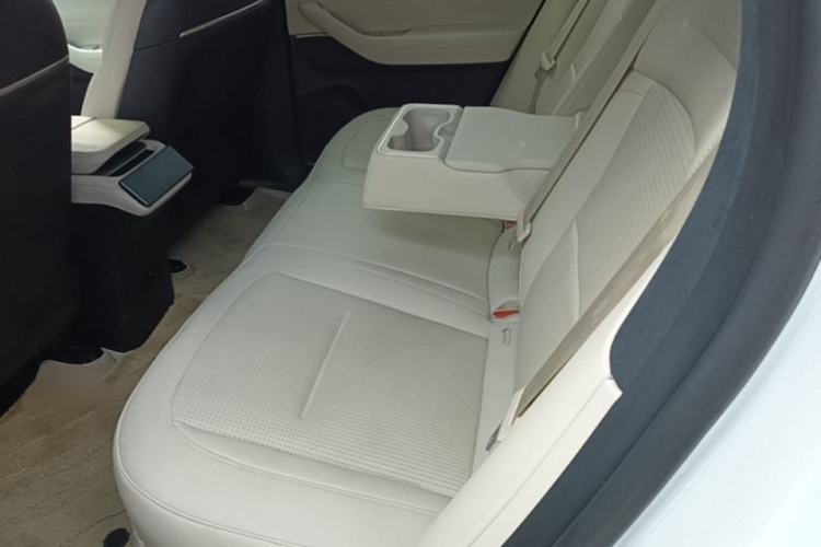 Used Nio ES6 2024 75 kWh Left Rear Seat