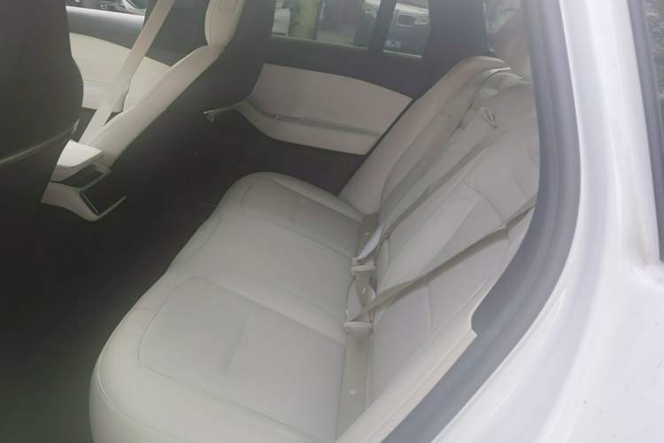 Used Nio ES6 2024 75 kWh Left Rear Seat