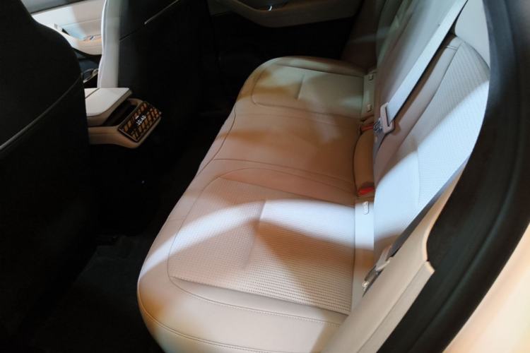 Used Nio ES6 2024 75 kWh Left Rear Seat